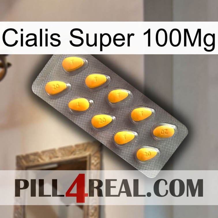 Extra Super Cialis 100Mg cialis1